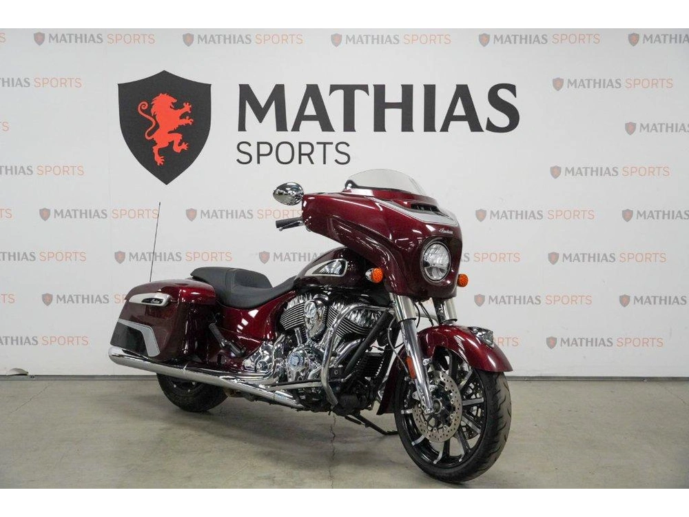 Indian Motorcycle Chieftain Limited 2024 alt