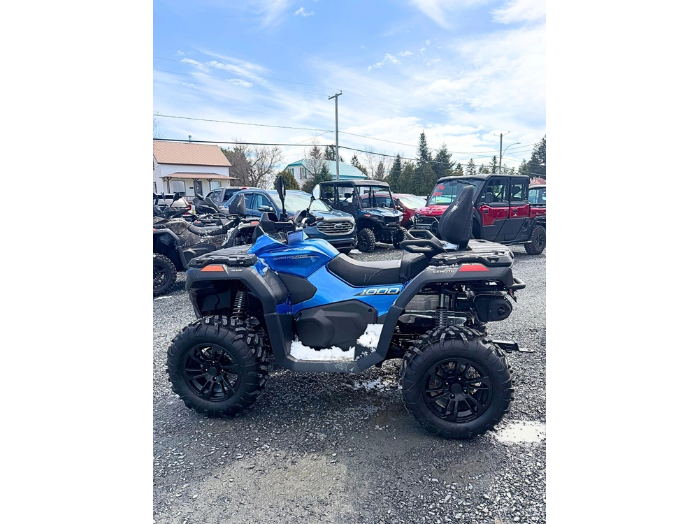 Cfmoto Cforce 1000 Touring 2026 alt