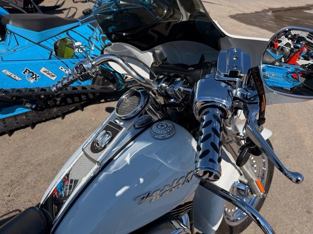 Harley-davidson Fatboy 2010 alt