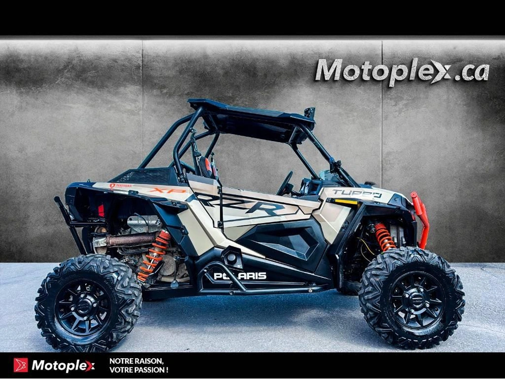 2021 Polaris Rzr Turbo Xp Eps alt