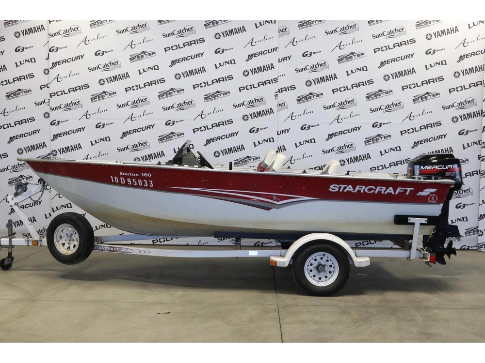 Starcraft Starfire 160 1999 alt