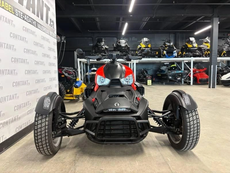 2025 Can-am Ryker Rally (900 Ace) alt