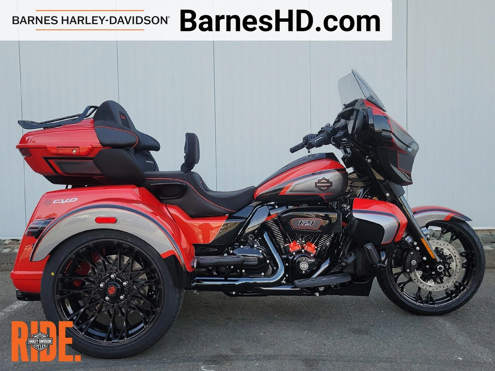 2026 Harley-davidson Flhltse - Cvo™ Street Glide® 3 Limited alt