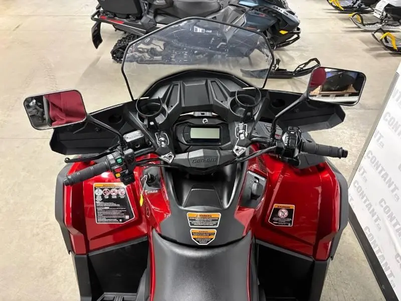 2024 Can-Am Outlander MAX XT 850 thumbnail 5