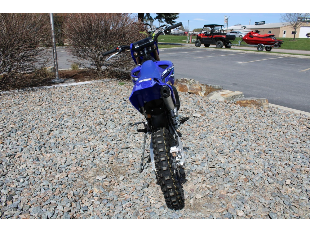 2026 Yamaha Yz85 alt