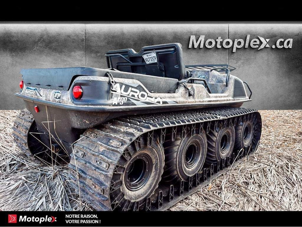 Argo Aurora 950 Chenille Huntmaster 2022 alt