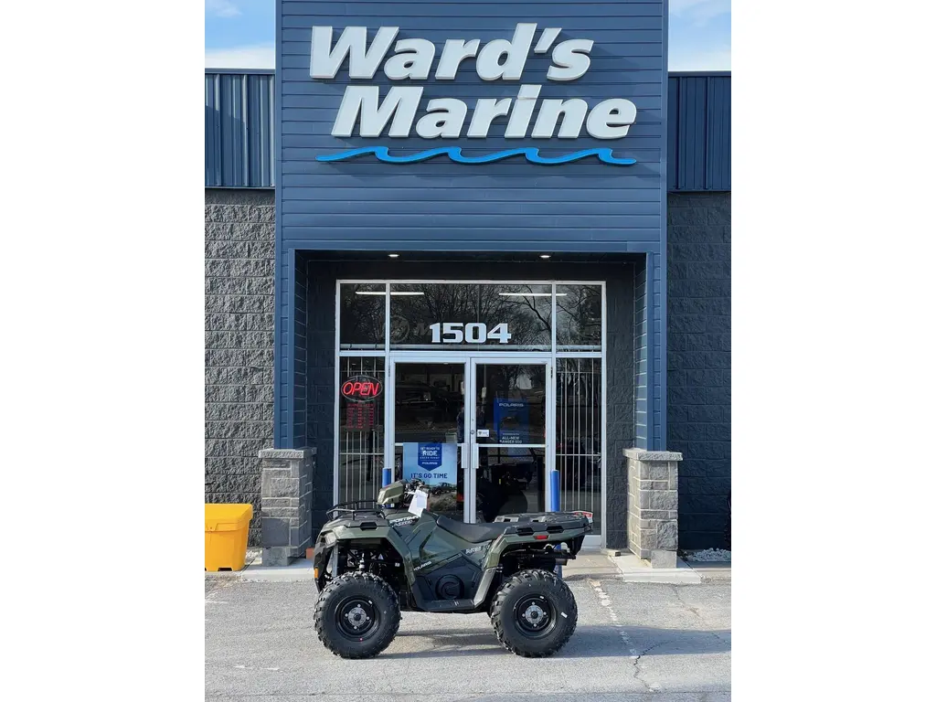 2026 Polaris Sportsman 450 H.O. 