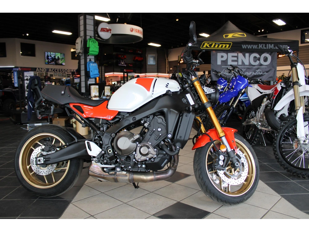 2024 Yamaha Xsr 900 alt