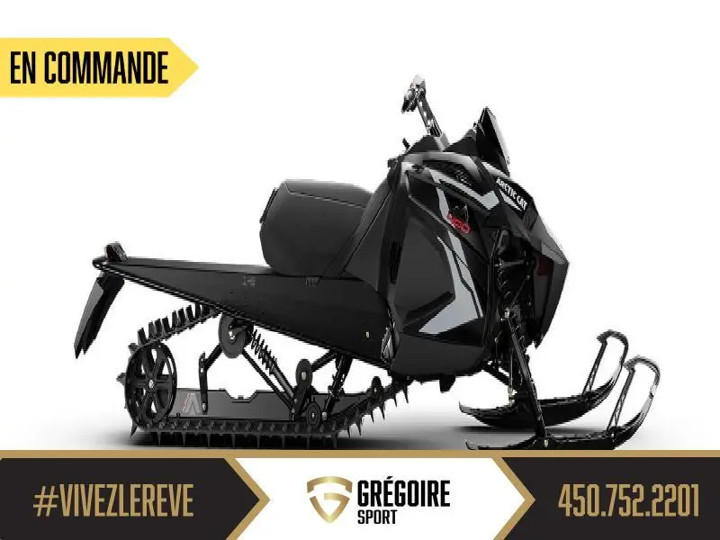 Arctic Cat M 400 Alpha 2027