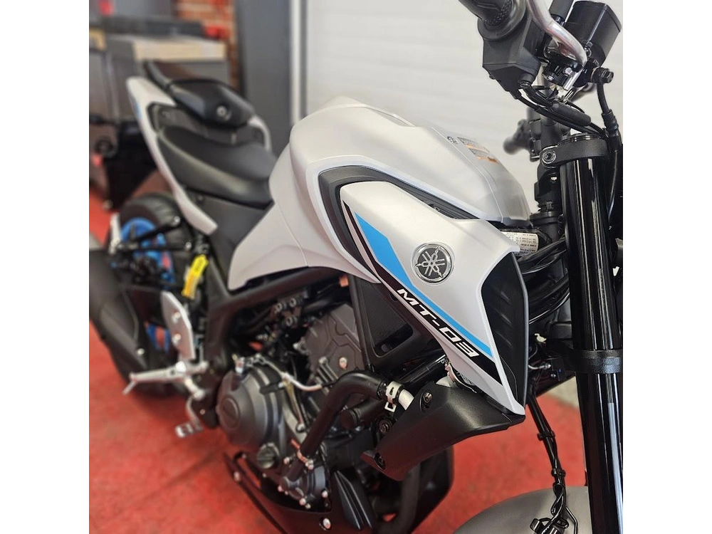 2026 Yamaha Mt-03 alt
