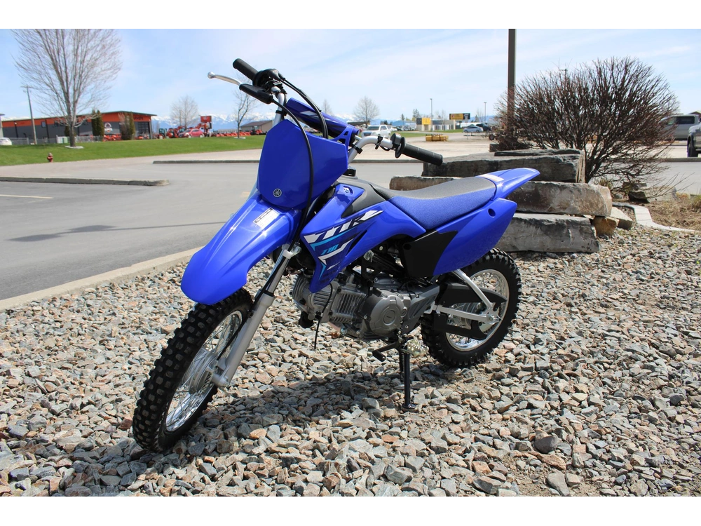 2026 Yamaha Tt-r110e alt