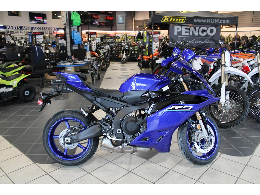 2026 Yamaha Yzf-r9 alt