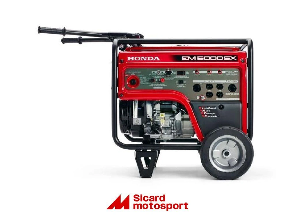 Honda Génératrice Em5000 2026 alt