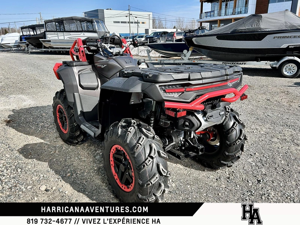 Cfmoto Cforce 1000 Mv Gris 2026 alt