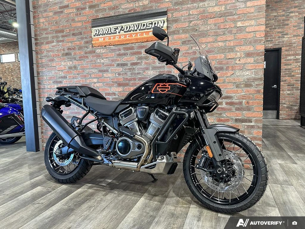2026 Harley-davidson Pan America 1250 Special alt