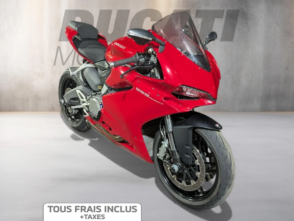 Ducati Panigale 959 2016 alt