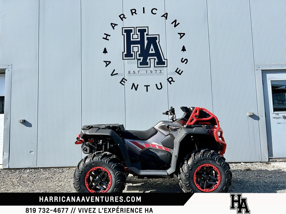 Cfmoto Cforce 1000 Mv Gris 2026 alt