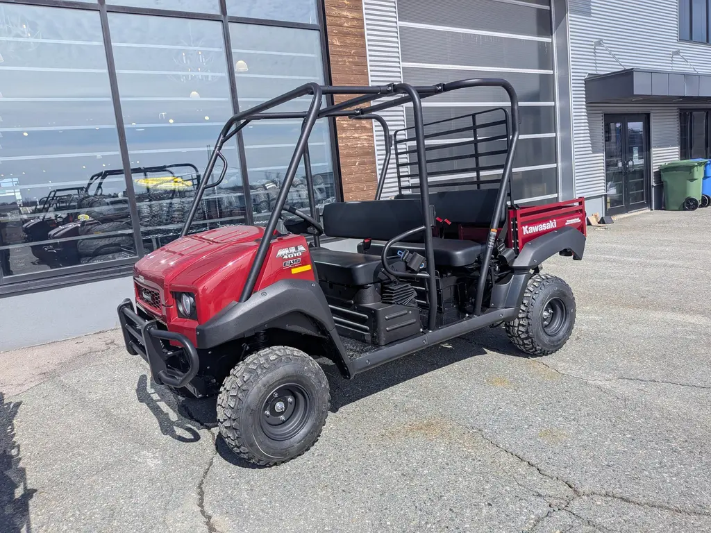 Kawasaki MULE 4010 TRANS 2026