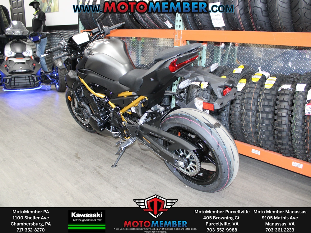 2026 Kawasaki Z900 Abs alt