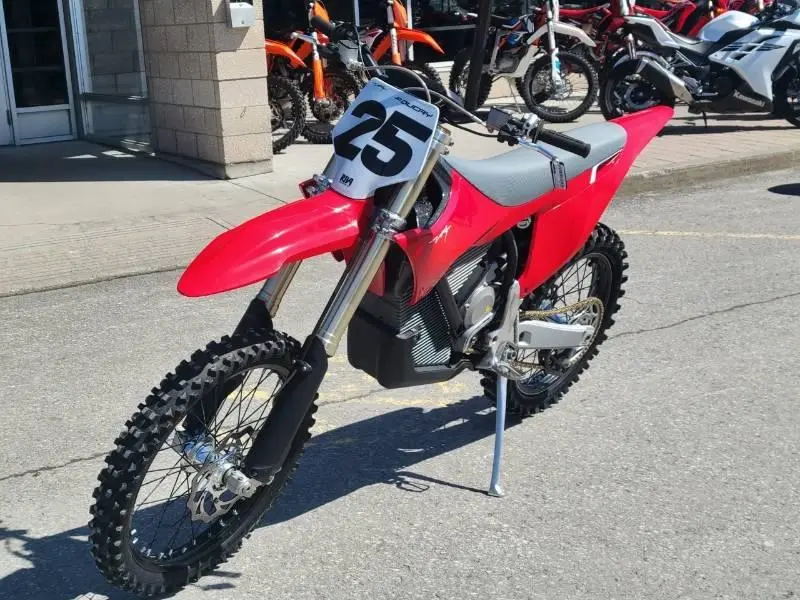 2023 Stark Future VARG MX 80HP thumbnail 4