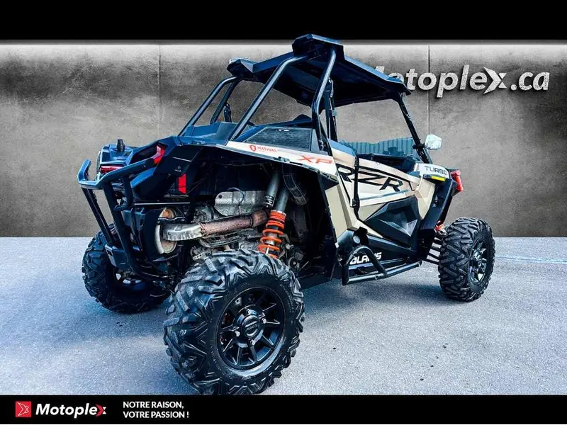 2021 Polaris RZR TURBO XP EPS
