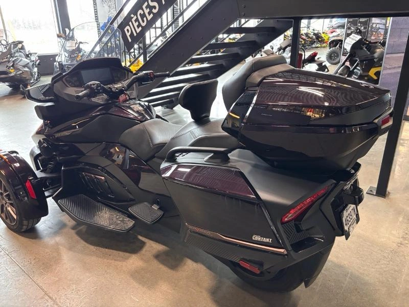 Can-am Spyder Rt Sea-to-sky (se6) 2025 alt