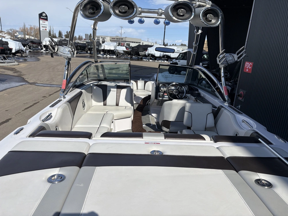 2008 Nautique Team 210 Super Air alt