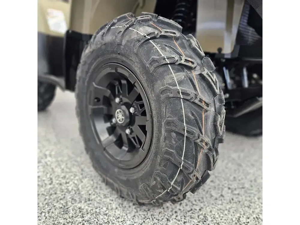 2026 Yamaha Kodiak 450 Eps alt