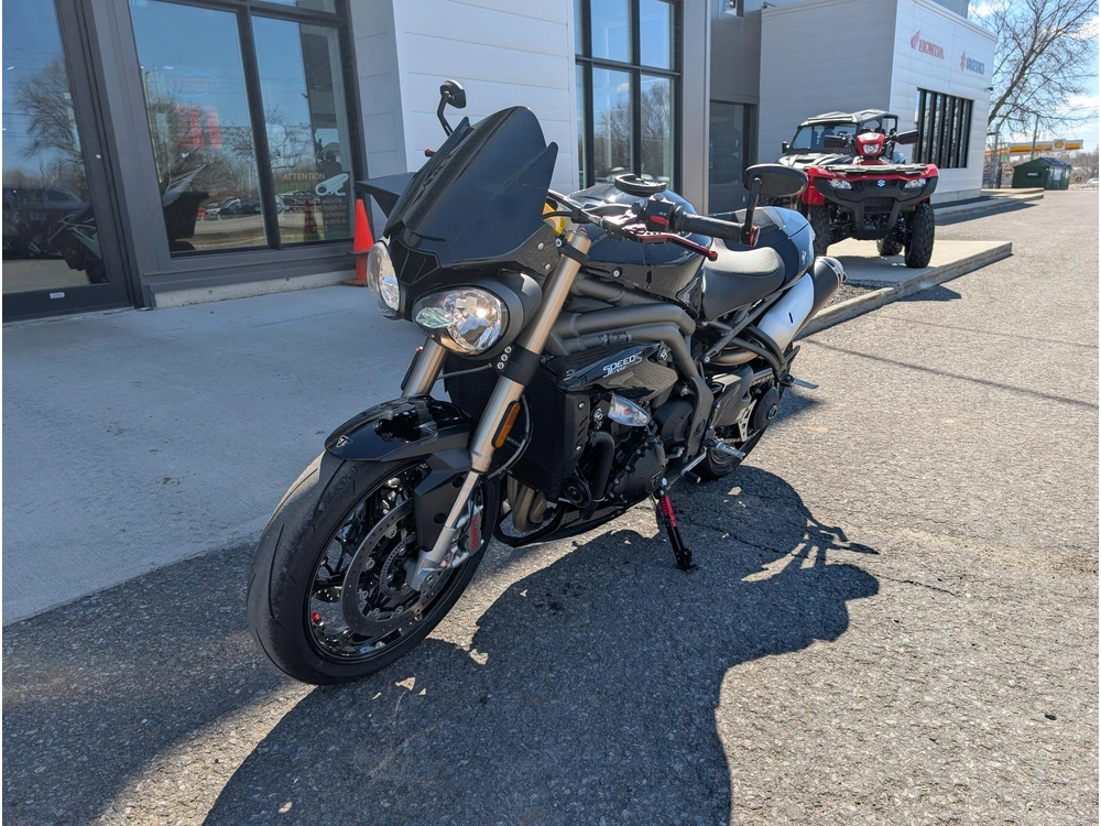 Triumph Speed Triple S 1050s 2019 alt