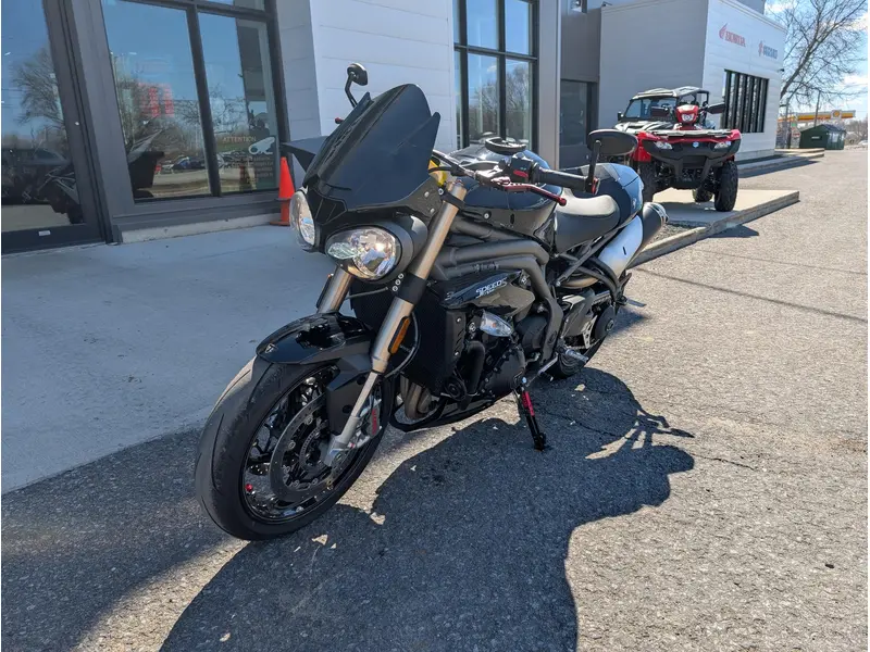 2019 Triumph SPEED TRIPLE S 1050S thumbnail 5