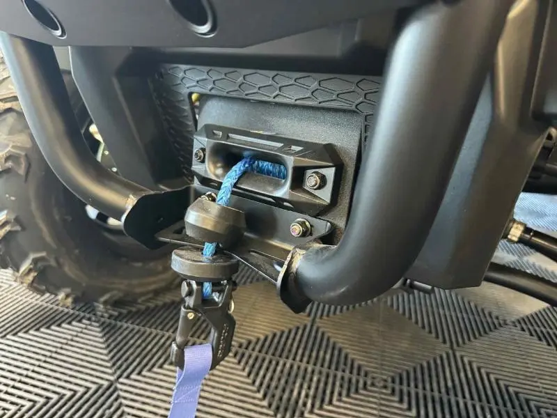 2026 Polaris Sportsman 6x6 570 thumbnail 8