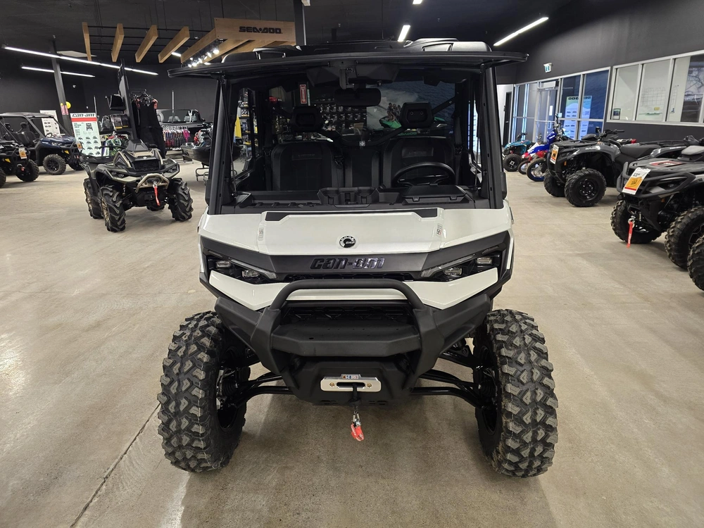 2026 Brp Defender Limited Cab Hd11 alt