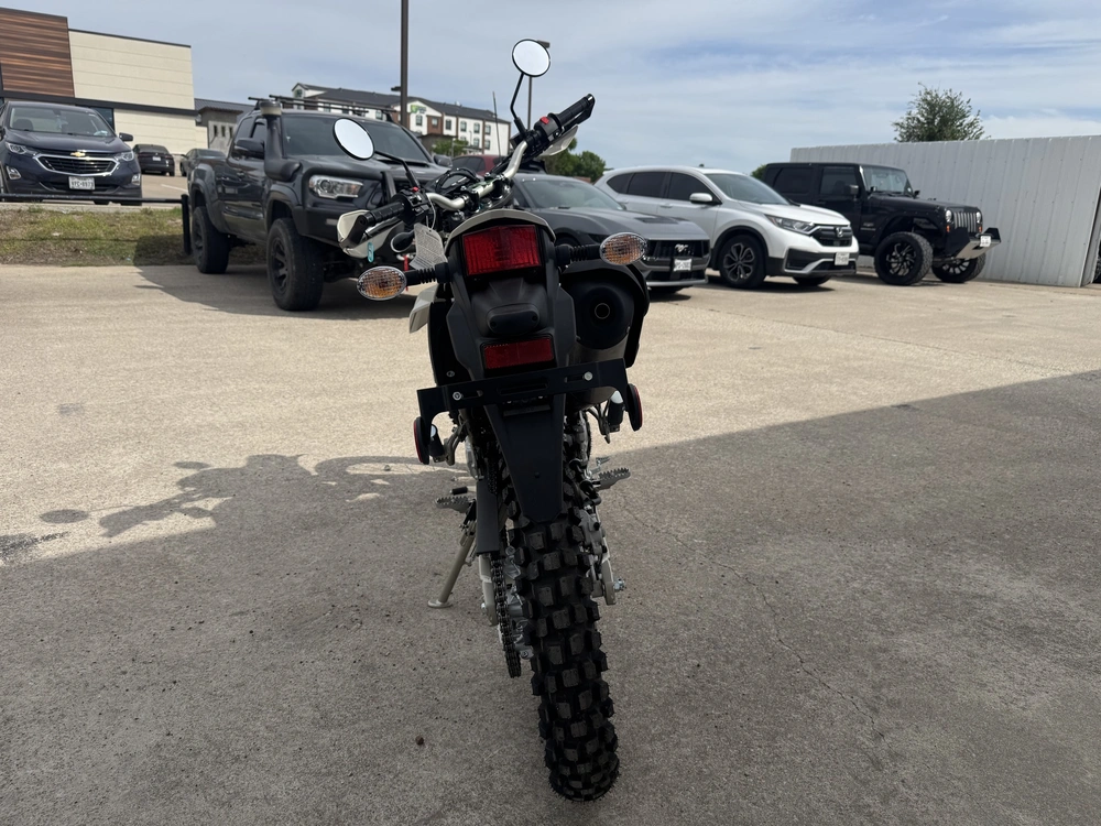 2026 Kawasaki Klx® 230 Sherpa S Abs 230 Sherpa S Abs alt