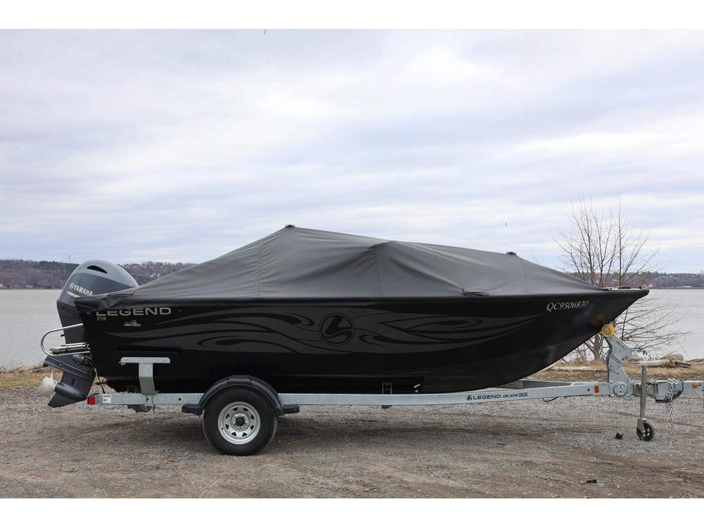 Legend Boats F19 2025 alt