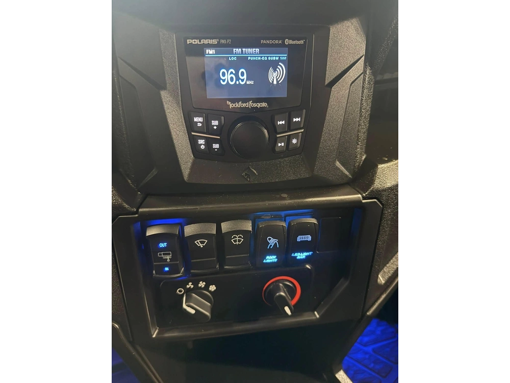 Polaris General Xp 1000 2023 alt