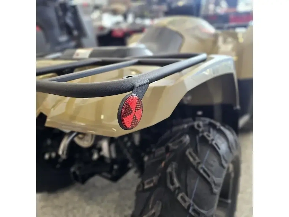 2026 Yamaha Kodiak 450 Eps alt