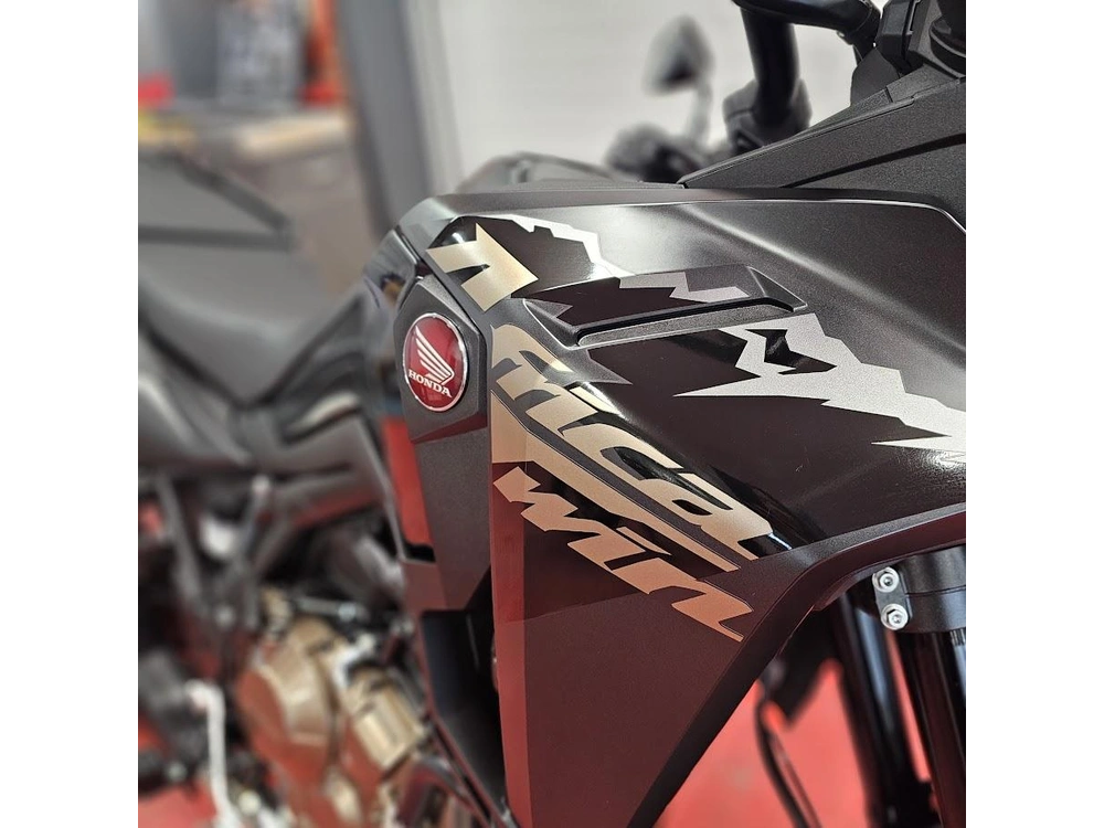 2026 Honda Africa Twin Dct alt