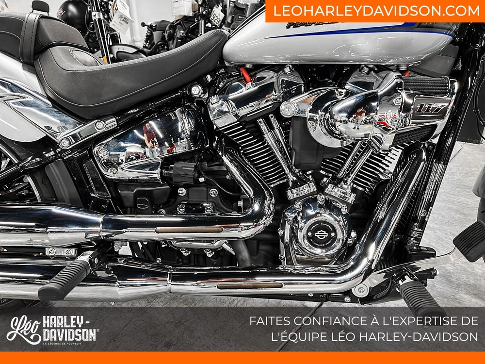 Harley-davidson Fxbr Breakout 2023 alt