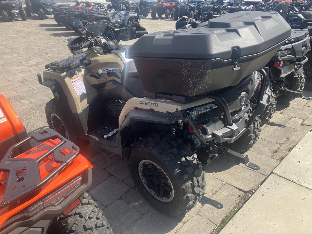 2024 Cfmoto Cforce 1000 Overland alt