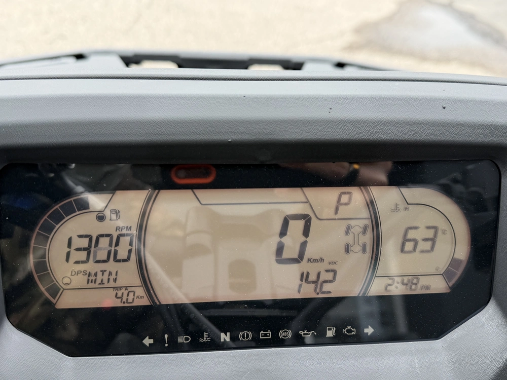 2026 Brp Outlander Max Backcountry 1000r (canada) alt