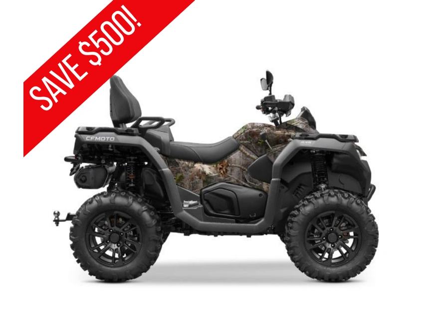 2026 Cfmoto Cforce 800 Touring alt