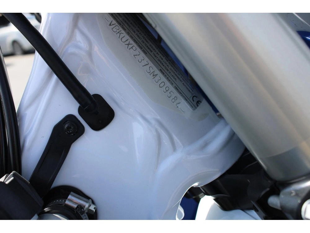 2025 Husqvarna Tc 300 Heritage alt