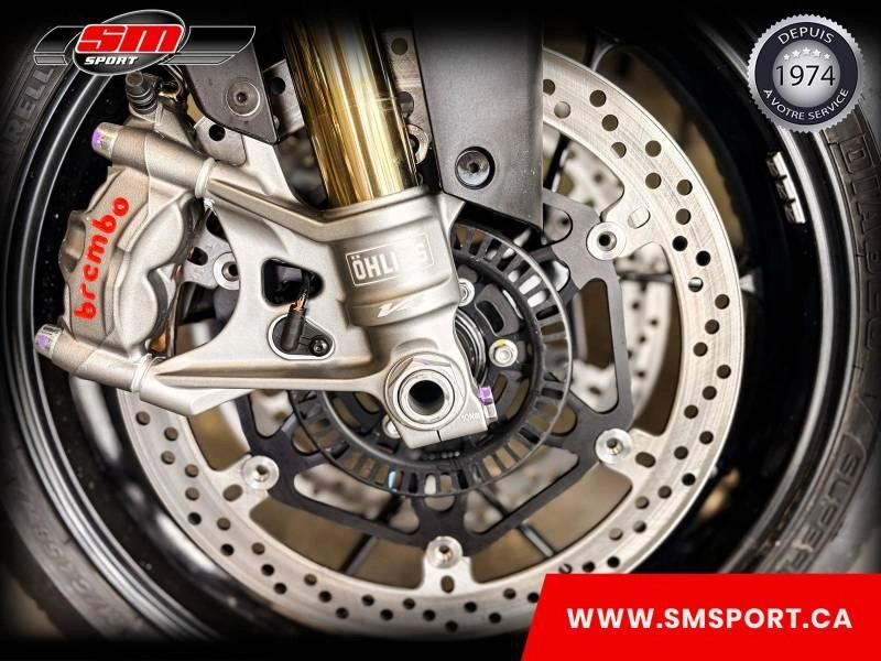 2027 Aprilia Tuono V4 Factory alt