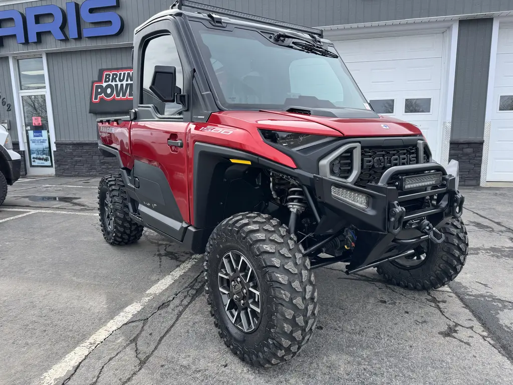 Polaris RANGER XD 1500 2024 - ULTIMATE