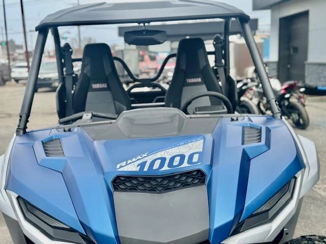 Yamaha Wolverine Rmax 2 1000 Limitée 2026 alt