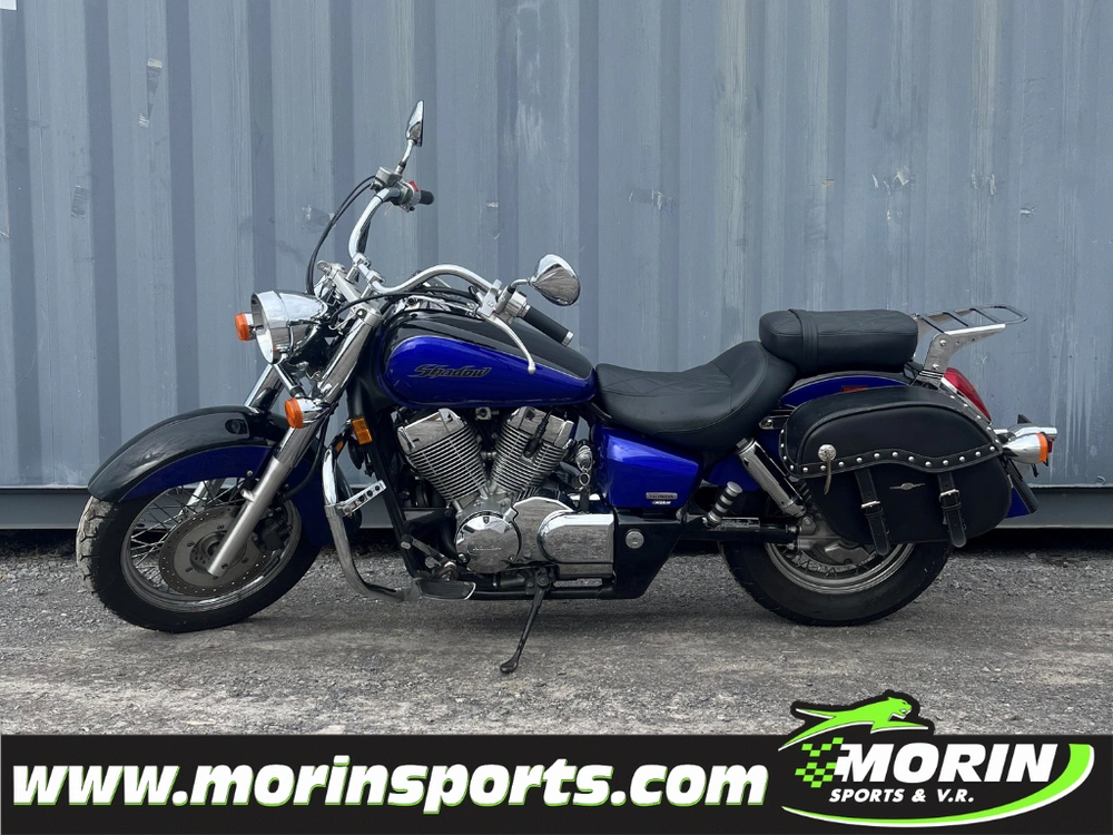Honda Shadow 750 2005 alt