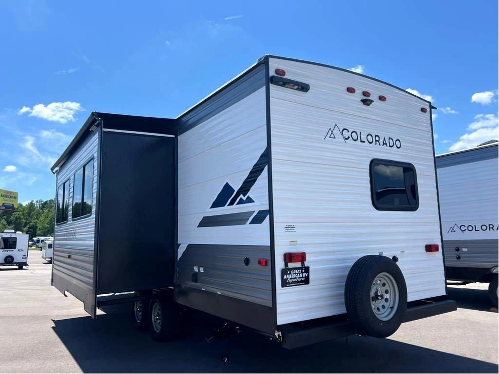 Dutchmen Colorado 26bhc 2026 alt