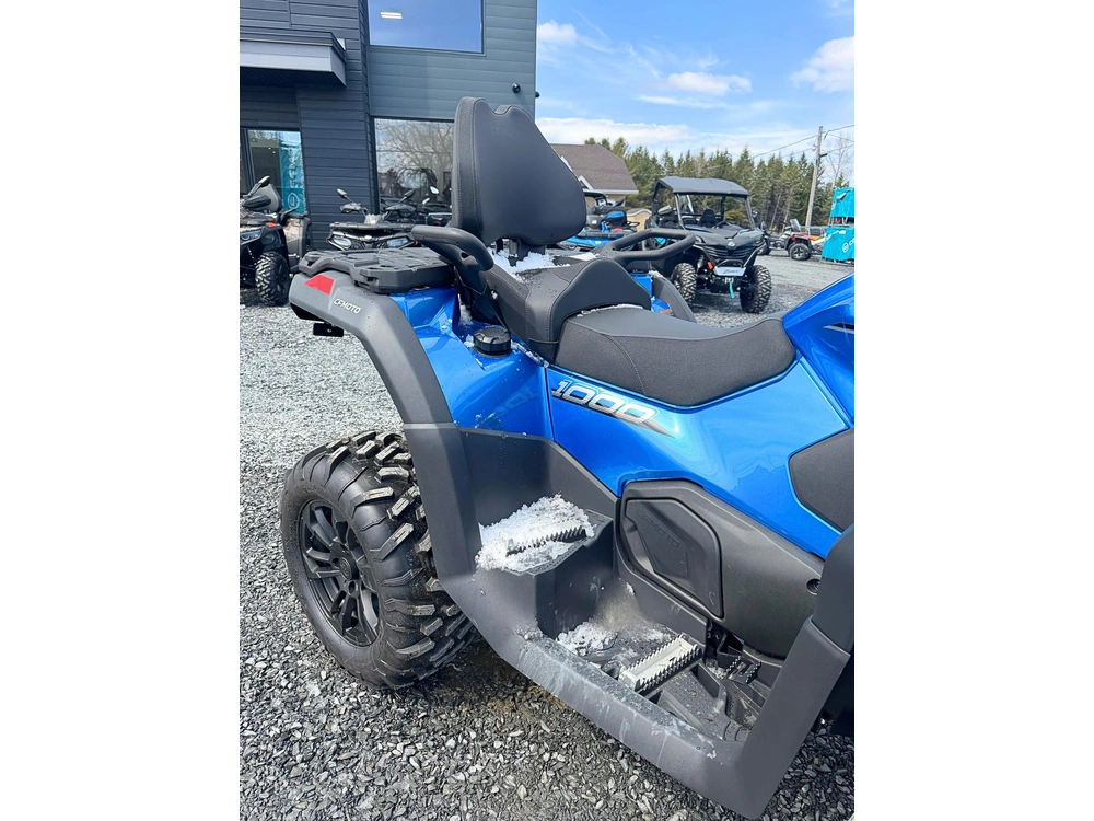 Cfmoto Cforce 1000 Touring 2026 alt