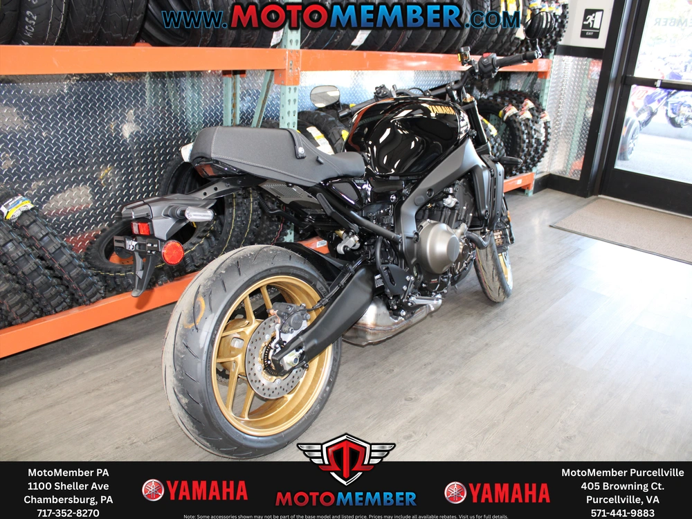 2026 Yamaha Xsr900 alt
