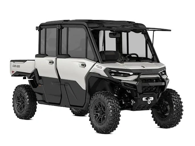 2026 Can-am Defender Max Limited Cab Hd11 alt